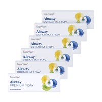 Контактные линзы Airway Premium 1DAY (180 шт.)