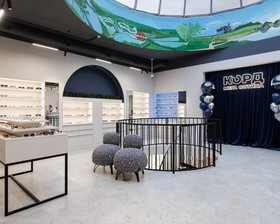 В Казани открылась «Корд Мега Оптика» 