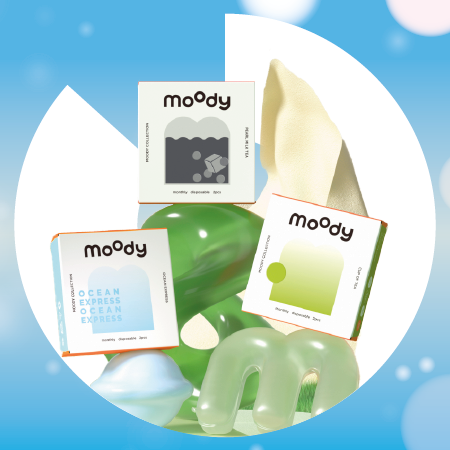 -30% на контактные линзы Moody
