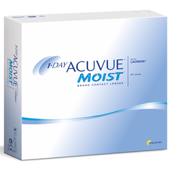 1Day Acuvue® Moist (90 линз)