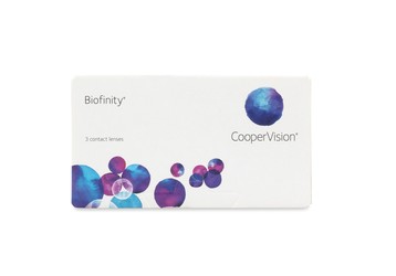 Biofinity (3 линзы)