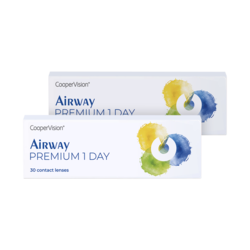 Airway Premium 1DAY (60 линз)