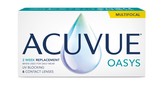 Контактные линзы  ACUVUE® OASYS MULTIFOCAL